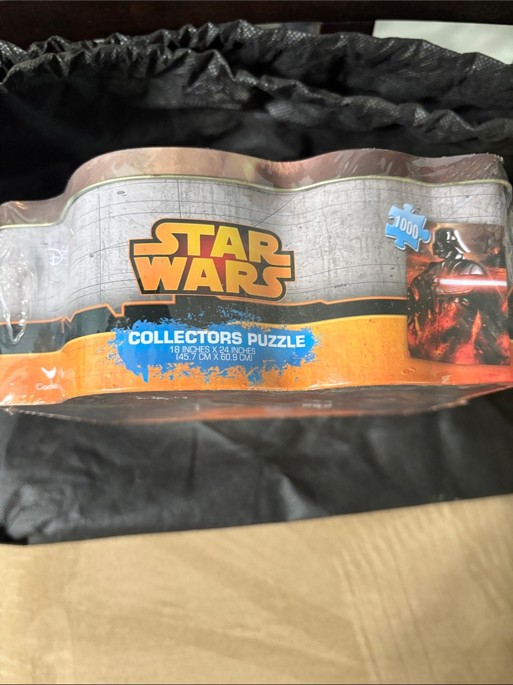 NIP Disney Star Wars Collectors Puzzle -1000 Piece - Picture 3 of 8